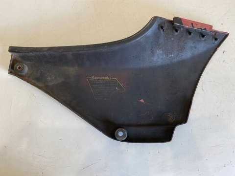 KAWASAKI GPZ 1100 UNI-TRAK U.T. UNITRAK TOP GUN OWIEWKA BOK BOCZEK PLASTIK