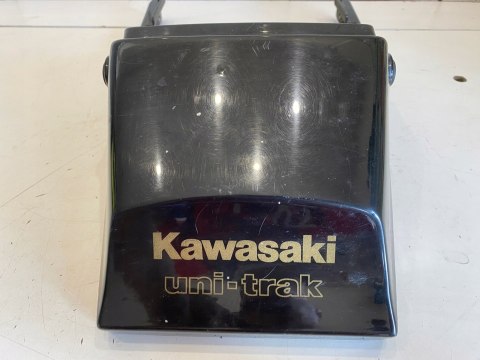 KAWASAKI GPZ 1100 UNI-TRAK U.T. UNITRAK TOP GUN OWIEWKA ZADUPEK OGON
