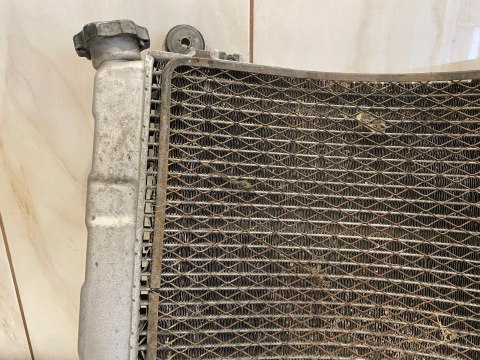 KAWASAKI ZXR 750 CHŁODNICA CIECZY PŁYNU CHŁODZĄCEGO WODY KAWASAKI ZXR 750 CHŁODNICA CIECZY PŁYNU CHŁODZĄCEGO WODY