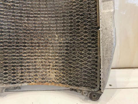 KAWASAKI ZXR 750 CHŁODNICA CIECZY PŁYNU CHŁODZĄCEGO WODY KAWASAKI ZXR 750 CHŁODNICA CIECZY PŁYNU CHŁODZĄCEGO WODY