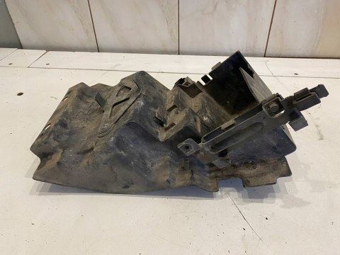 KAWASAKI ZXR 750 SCHOWEK AKUMULATORA PODSTAWA WYPEŁNIENIE PLASTIK