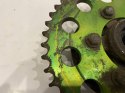 KAWASAKI ZXR 750 ZABIERAK TYLNEGO KOŁA ZĘBATKA NAPĘDOWA ZDAWCZA