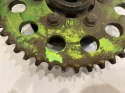 KAWASAKI ZXR 750 ZABIERAK TYLNEGO KOŁA ZĘBATKA NAPĘDOWA ZDAWCZA
