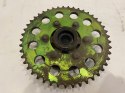 KAWASAKI ZXR 750 ZABIERAK TYLNEGO KOŁA ZĘBATKA NAPĘDOWA ZDAWCZA