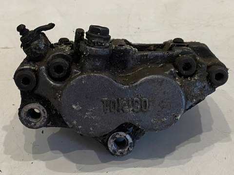 KAWASAKI ZXR 750 ZACISK HAMULCOWY PRZEDNI PRZÓD KAWASAKI ZXR 750 ZACISK HAMULCOWY PRZEDNI PRZÓD