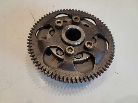 MAGNETO KOŁO MAGNESOWE WOLNE KOŁO BENDIKS ROZRUSZNIKA HONDA NSR 125 MAGNETO KOŁO MAGNESOWE WOLNE KOŁO BENDIKS ROZRUSZNIKA HONDA NSR 125