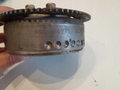 MAGNETO KOŁO MAGNESOWE WOLNE KOŁO BENDIKS ROZRUSZNIKA HONDA NSR 125 MAGNETO KOŁO MAGNESOWE WOLNE KOŁO BENDIKS ROZRUSZNIKA HONDA NSR 125