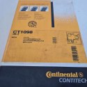 MAZDA 6 02-07 2.0 D PASEK ROZRZĄDU CONTITECH CT1098