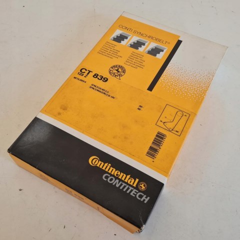 MITSUBISHI GALANT V L 300 400 2.0 PASEK ROZRZĄDU CONTITECH CT839 MITSUBISHI GALANT V L 300 400 2.0 PASEK ROZRZĄDU CONTITECH CT839