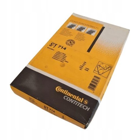 MITSUBISHI L 200 300 PAJERO I II 2.5 TD PASEK ROZRZĄDU CONTITECH CT714