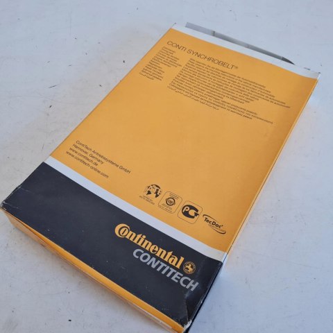 MITSUBISHI L 200 300 PAJERO I II 2.5 TD PASEK ROZRZĄDU CONTITECH CT714