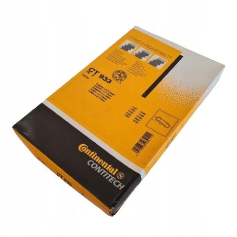 NISSAN ALMERA N15 PRIMERA P10 SUNNY N14 2.0D PASEK ROZRZĄDU CONTITECH CT933