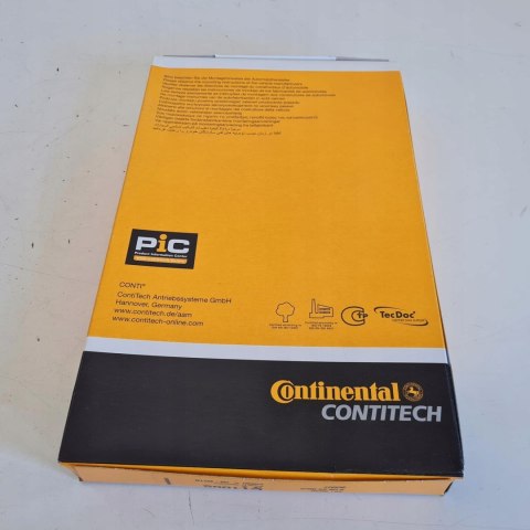 NISSAN ALMERA N15 PRIMERA P11 2.0 TD PASEK ROZRZĄDU CONTITECH CT1005