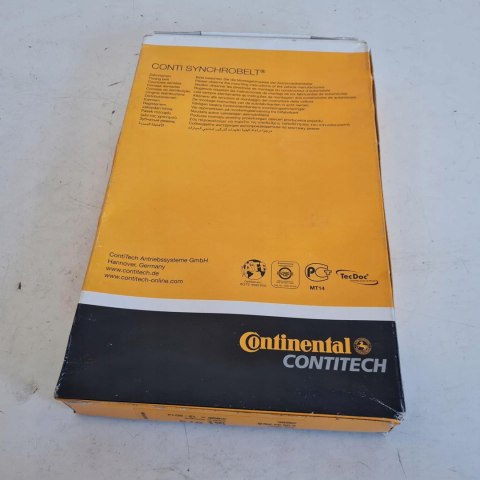 OPEL ASTRA F CORSA B TIGRA VECTRA B 1.6 1.8 PASEK ROZRZĄDU CONTITECH CT873