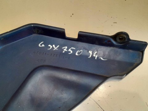 OWIEWKA OSŁONA BOCZEK SUZUKI GSX R 750 OWIEWKA OSŁONA BOCZEK SUZUKI GSX R 750