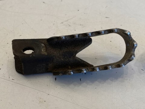 PEUGEOT XP 50 PODNÓŻEK PODNÓŻKI KIEROWCY KOMPLET X2