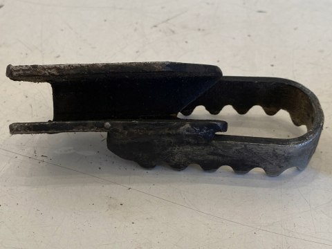 PEUGEOT XP 50 PODNÓŻEK PODNÓŻKI KIEROWCY KOMPLET X2