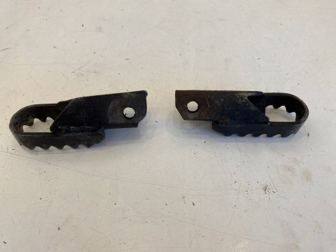 PEUGEOT XP 50 PODNÓŻEK PODNÓŻKI KIEROWCY KOMPLET X2