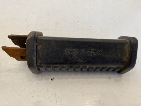 PEUGEOT XP 50 PODNÓŻEK PODNÓŻKI PASAŻERA KOMPLET X2