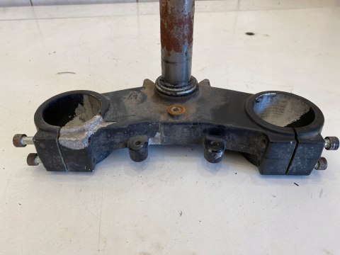 PEUGEOT XP 50 PÓŁKA DOLNA ZAWIESZENIA AMORTYZATORÓW