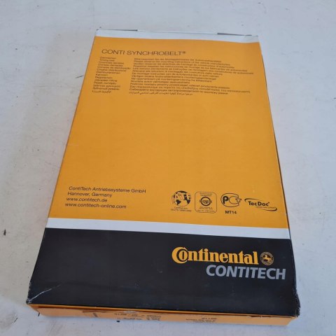 RENAULT 9 11 19 21 CLIO I 1.7 1.8 PASEK ROZRZĄDU CONTITECH CT684