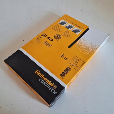 SEAT CORDOBA IBIZA VW GOLF III PASSAT B4 2.0 PASEK ROZRZĄDU CONTITECH CT872