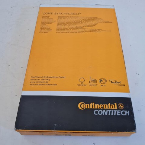SUBARU JUSTY SUZUKI SWIFT II ALTO 1.3 PASEK ROZRZĄDU CONTITECH CT898 SUBARU JUSTY SUZUKI SWIFT II ALTO 1.3 PASEK ROZRZĄDU CONTITECH CT898
