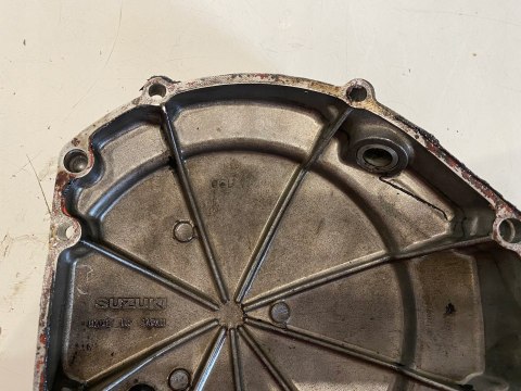 SUZUKI GSX-R GSXR 1100 1052CC U706 GU74D 86' DEKIEL KAPA POKRYWA SILNIKA SUZUKI GSX-R GSXR 1100 1052CC U706 GU74D 86' DEKIEL KAPA POKRYWA SILNIKA