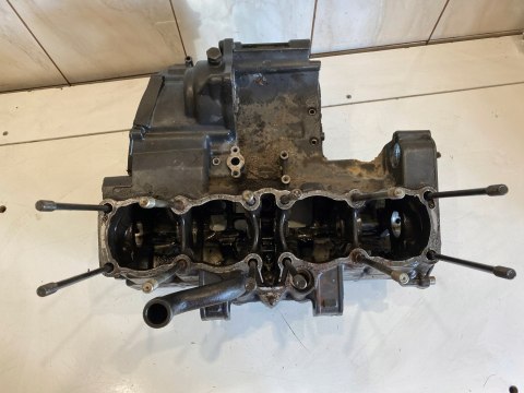 SUZUKI GSX-R GSXR 1100 1052CC U706 GU74D 86' KARTERY BLOK SILNIKA KPL