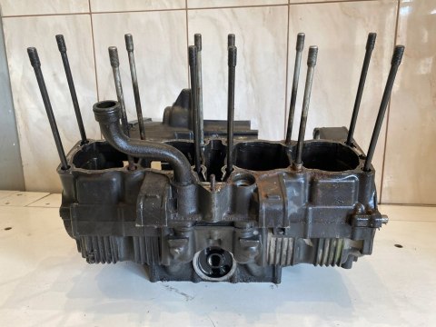 SUZUKI GSX-R GSXR 1100 1052CC U706 GU74D 86' KARTERY BLOK SILNIKA KPL