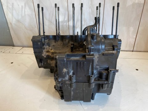 SUZUKI GSX-R GSXR 1100 1052CC U706 GU74D 86' KARTERY BLOK SILNIKA KPL