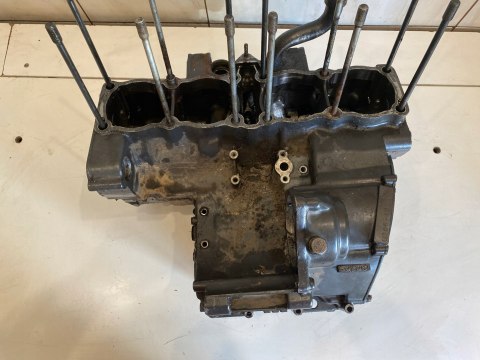 SUZUKI GSX-R GSXR 1100 1052CC U706 GU74D 86' KARTERY BLOK SILNIKA KPL