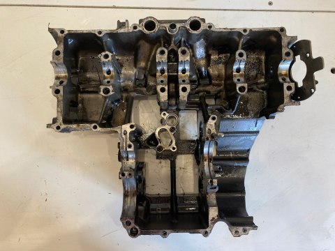 SUZUKI GSX-R GSXR 1100 1052CC U706 GU74D 86' KARTERY BLOK SILNIKA KPL