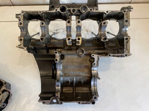 SUZUKI GSX-R GSXR 1100 1052CC U706 GU74D 86' KARTERY BLOK SILNIKA KPL