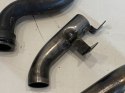 SUZUKI GSX-R GSXR 1100 1052CC U706 GU74D 86' MAGISTRALE OLEJOWE RURKI OLEJU