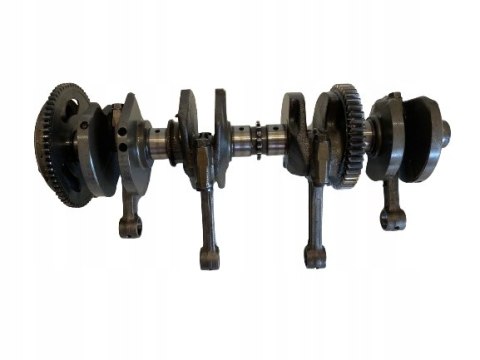 SUZUKI GSX-R GSXR 1100 1052CC U706 GU74D 86' WAŁ KORBOWY KORBOWODY KORBA