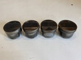 SUZUKI GSX-R GSXR 1100 1052CC U706 GU74D 86' WAŁ KORBOWY KORBOWODY KORBA