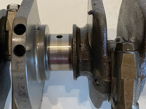 SUZUKI GSX-R GSXR 1100 1052CC U706 GU74D 86' WAŁ KORBOWY KORBOWODY KORBA