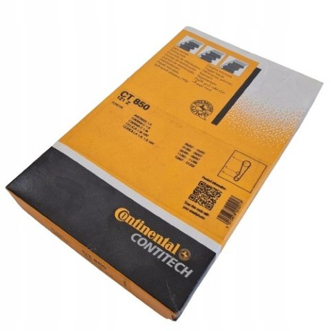 TOYOTA AVENSIS T22 CARINA E COROLLA 1.8 PASEK ROZRZĄDU CONTITECH CT850