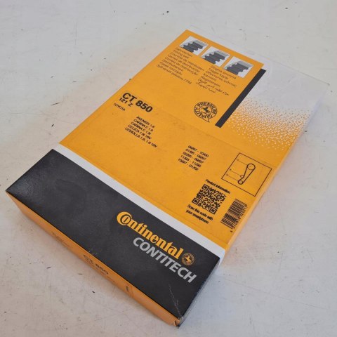 TOYOTA AVENSIS T22 CARINA E COROLLA 1.8 PASEK ROZRZĄDU CONTITECH CT850