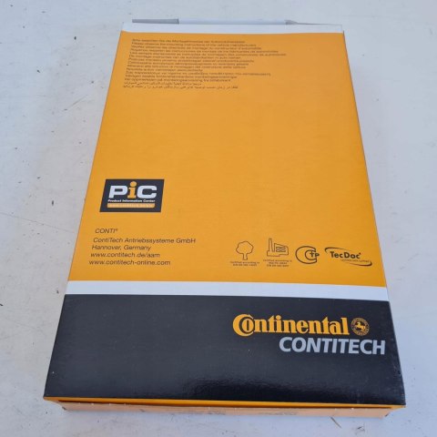 TOYOTA AVENSIS T22 CARINA E COROLLA 1.8 PASEK ROZRZĄDU CONTITECH CT850