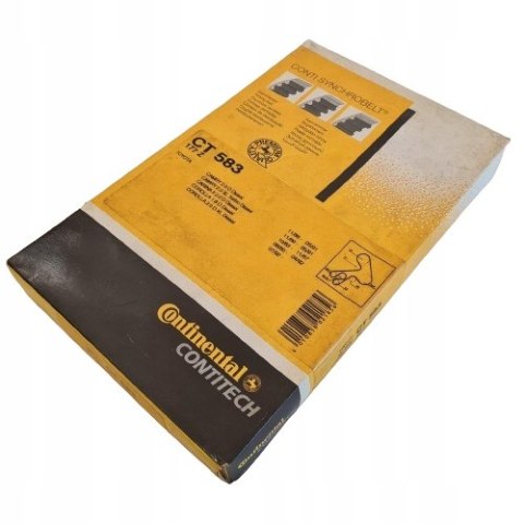 TOYOTA CAMRY COROLLA CARINA E 1.8 2.0 D PASEK ROZRZĄDU CONTITECH CT583