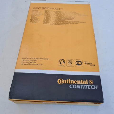 TOYOTA CAMRY COROLLA CARINA E 1.8 2.0 D PASEK ROZRZĄDU CONTITECH CT583