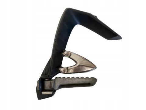 TRIUMPH SPRINT 1050 ST 05-10 SET PODNÓŻEK PASAŻERA LEWY