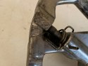 TRIUMPH SPRINT 1050 ST 05-10 SET UCHWYT MOCOWANIE PODNÓŻKA