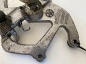 TRIUMPH SPRINT 1050 ST 05-10 SET UCHWYT MOCOWANIE PODNÓŻKA