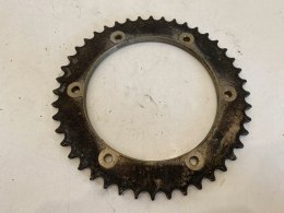 TRIUMPH SPRINT 1050 ST 05-10 ZĘBATKA ZDAWCZA NAPĘDOWA
