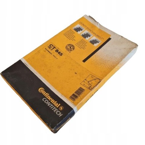 VOLKSWAGEN POLO 6N 1.0 PASEK ROZRZĄDU CONTITECH CT845