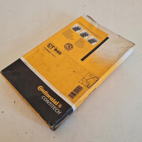 VOLKSWAGEN POLO 6N 1.0 PASEK ROZRZĄDU CONTITECH CT845