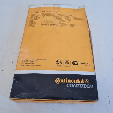 VOLKSWAGEN POLO 6N 1.0 PASEK ROZRZĄDU CONTITECH CT845